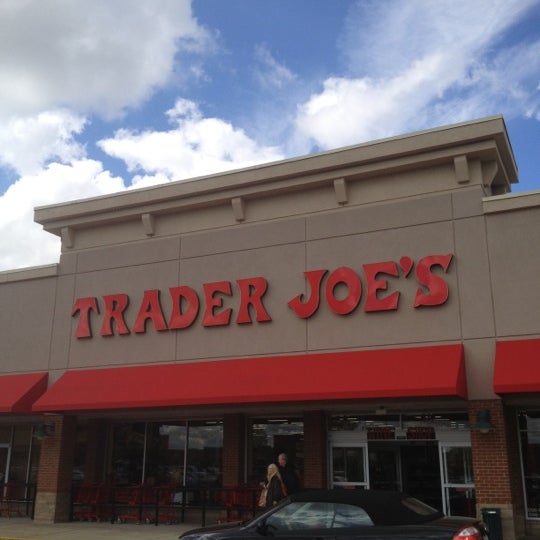 Trader Joe's Grocery Store in Louisville