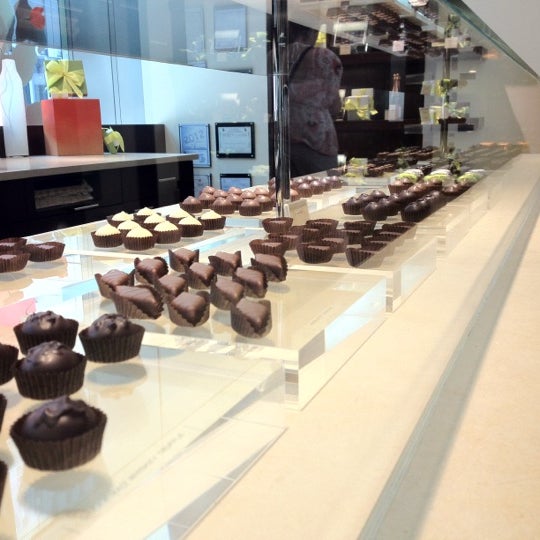 Fran's Chocolates Seattle Central Business District 28 tips