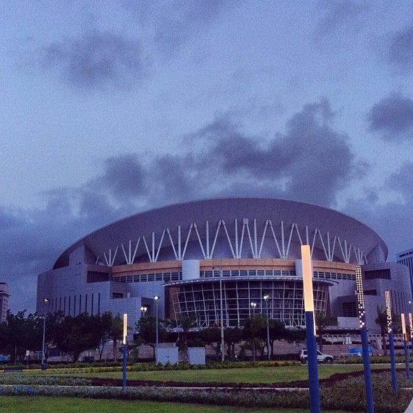 Coliseo de Puerto Rico - 44 tips from 3342 visitors