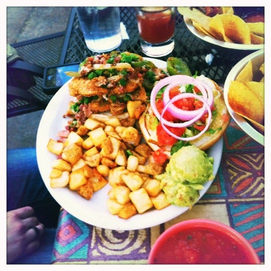 Joe Taco MexiCafe Amarillo, TX