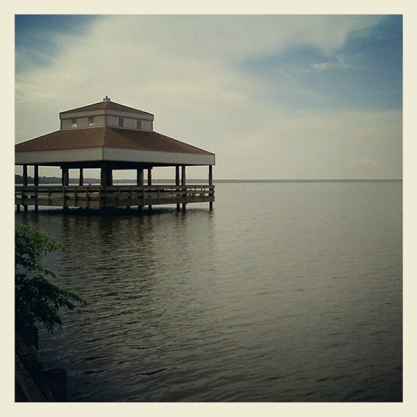 Alexander Deussen Park Lake Houston Houston, TX