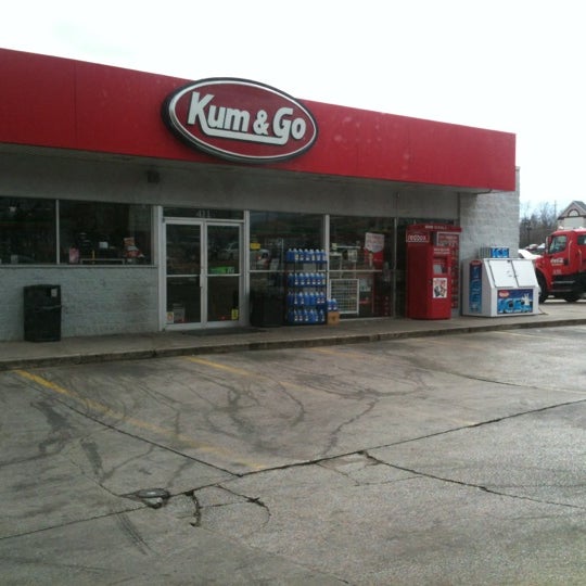 Kum & Go b City, MO