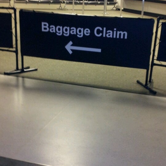HOU Baggage Claim - Airport Terminal in Greater Hobby Area