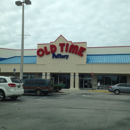Old Time Pottery Furniture / Home Store