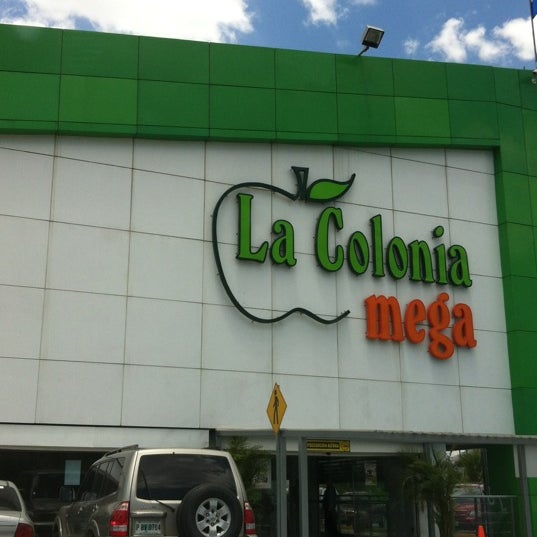 Supermercado La Colonia - Supermarket in Tegucigalpa