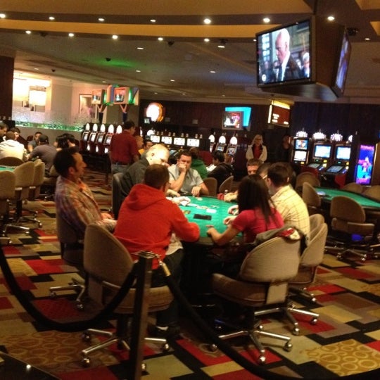 hollywood casino poker room phone number