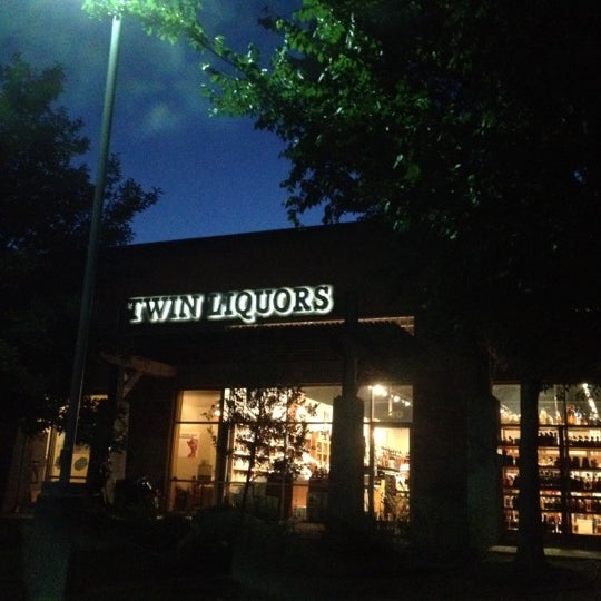 Twin Liquors Liquor Store in Escarpment Village