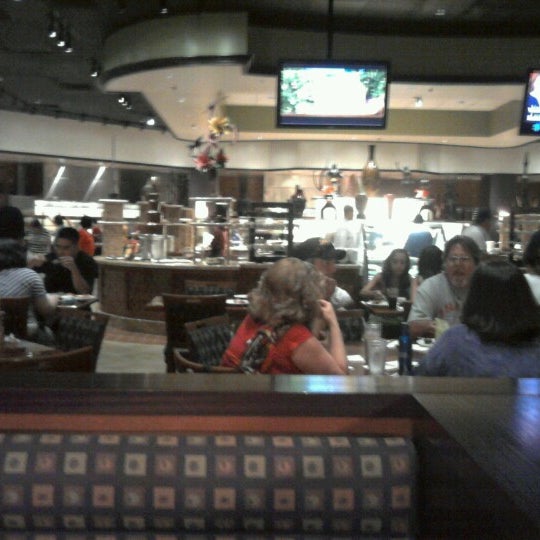 review of buffet at valley view casino