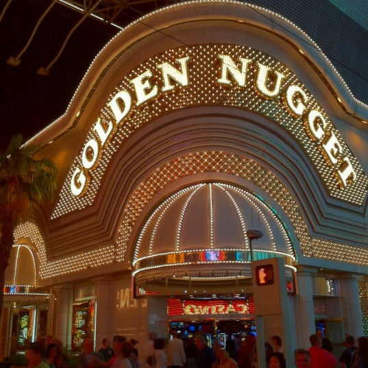 las vegas golden nugget casino parking fee