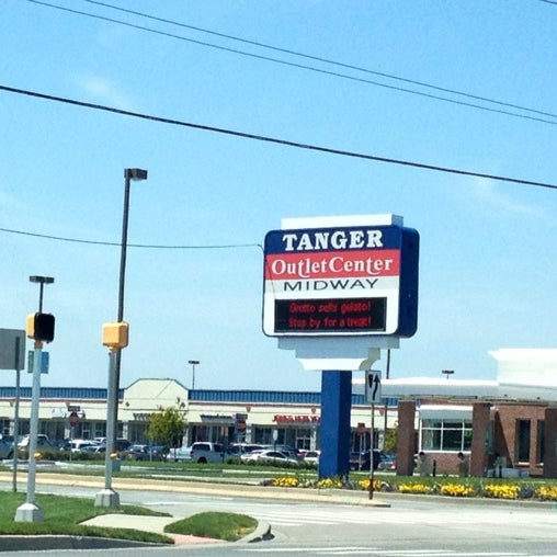 Tanger Outlet Mall Stores List Literacy Basics