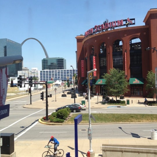 The Westin St. Louis - Downtown St. Louis - St Louis, MO