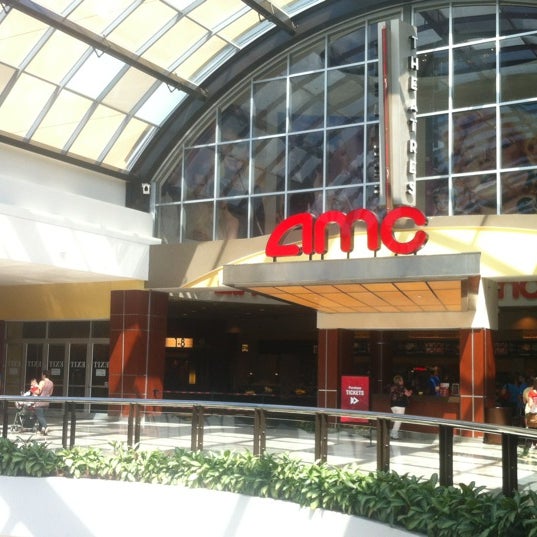 AMC Tysons Corner 16 - 132 tips