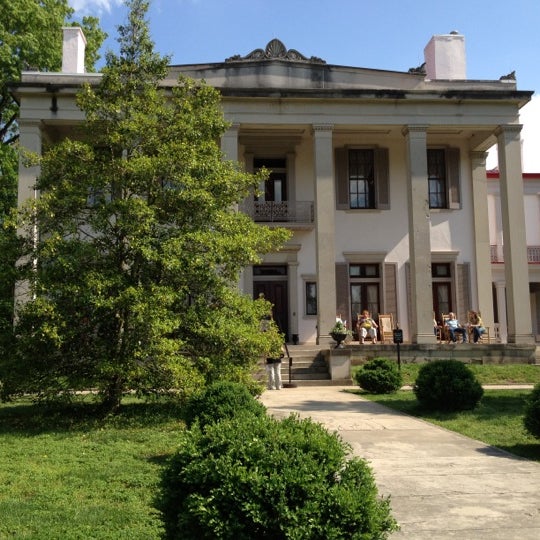 Belle Meade Mansion - Museum