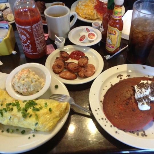 BabyStacks Cafe Breakfast Spot in Las Vegas