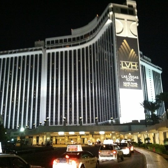 Lvh Las Vegas