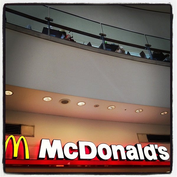 マクドナルド 大崎ゲートシティ店>