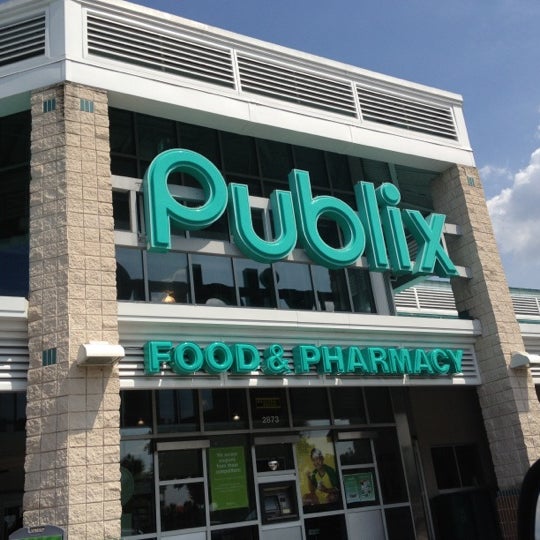 Publix Grocery Store in Orlando
