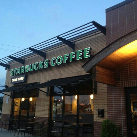 Starbucks Coffee Shop in Florence