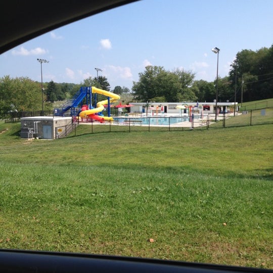 Flatwoods Pool Vanderbilt, PA
