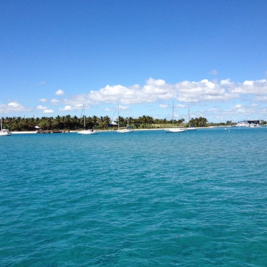 Peanut Island North Sandbar Harbor / Marina