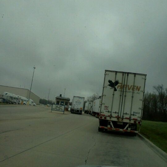 Walmart Distribution Center 6023 Sutherland, VA