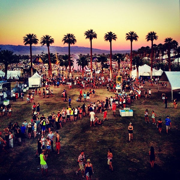 Best Music Festivals in Southern California