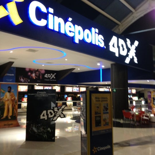 Cinépolis Morelia, Michoacán de Ocampo