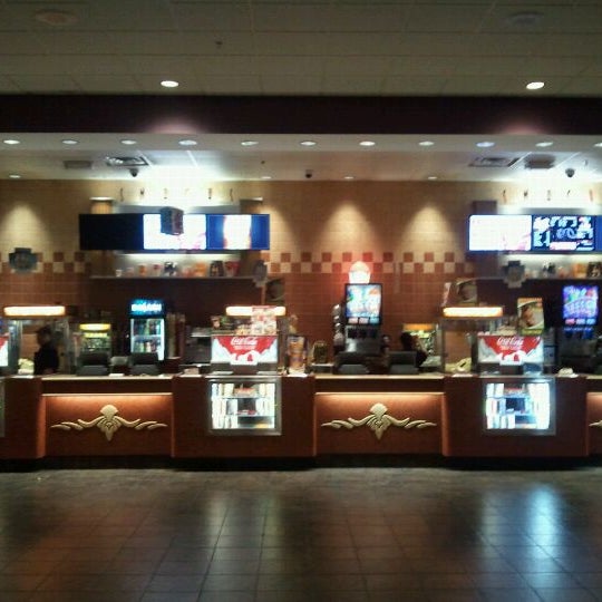 Cinemark Mall del Norte Cine en Laredo
