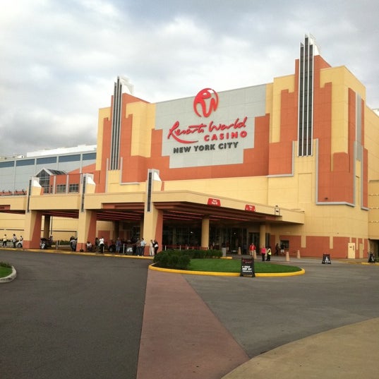 resorts world casino new york