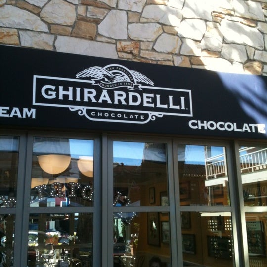 List 98+ Pictures ghirardelli ice cream & chocolate shop monterey photos Excellent