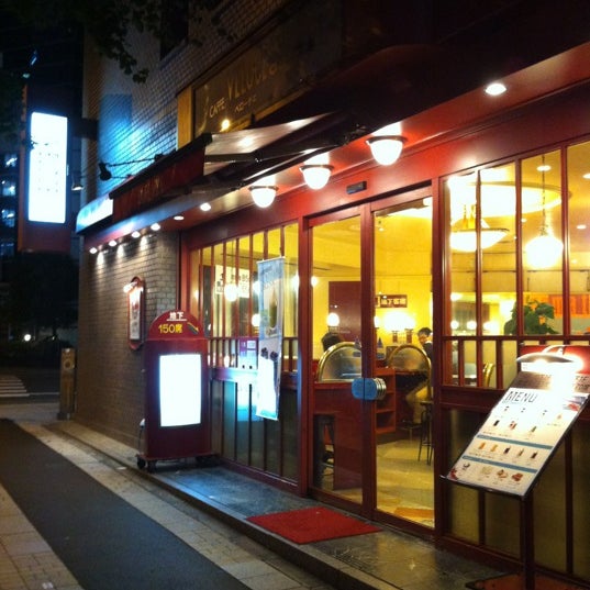 カフェベローチェ西新宿店>