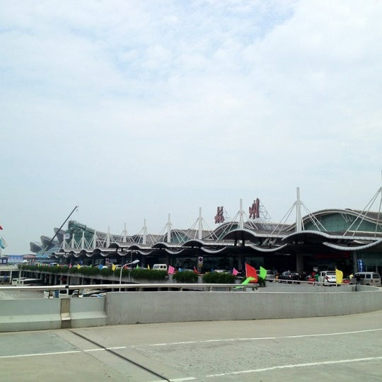Hangzhou Xiaoshan Int l Airport HGH Airport In Hangzhou hangzhou-xiaoshan-int-l-airport-hgh-airport-in-hangzhou