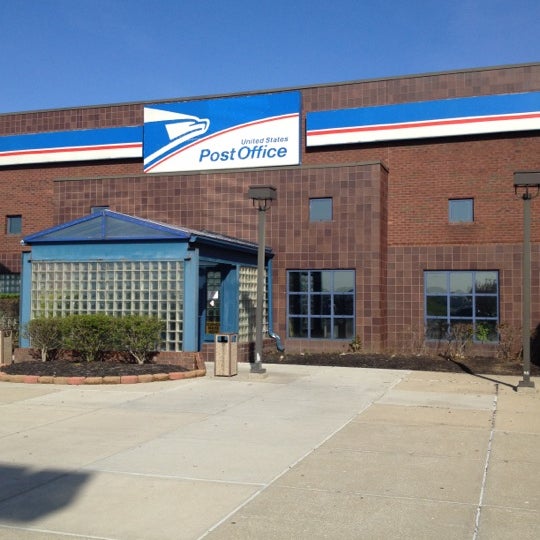 post office columbus ohio airport