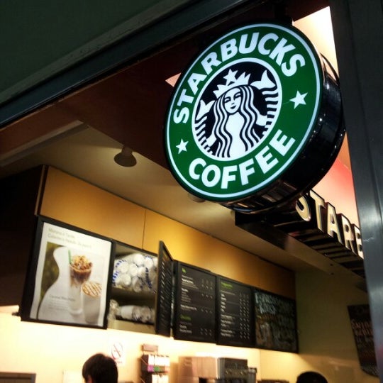 Starbucks Kahve Dükkanı