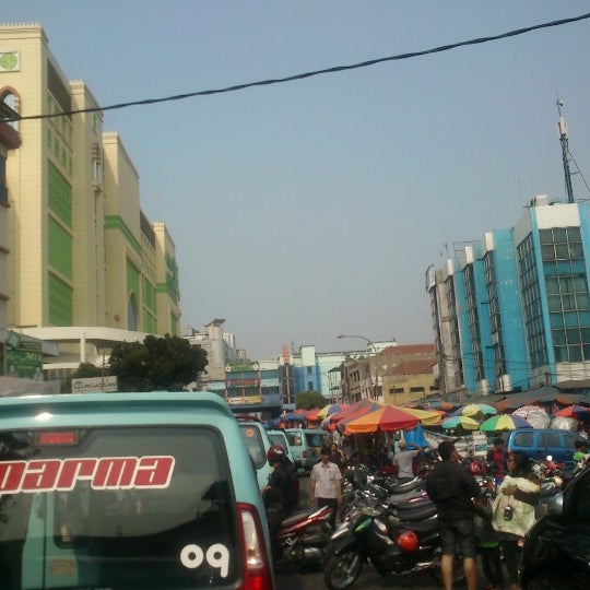 Pasar Tanah Abang Blok B - Kampung Bali - Jakarta Pusat, Jakarta