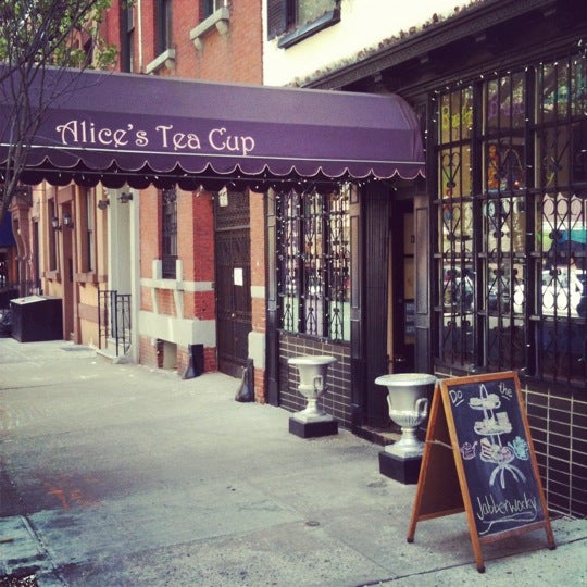 Alice's Tea Cup Chapter III Yorkville New York, NY