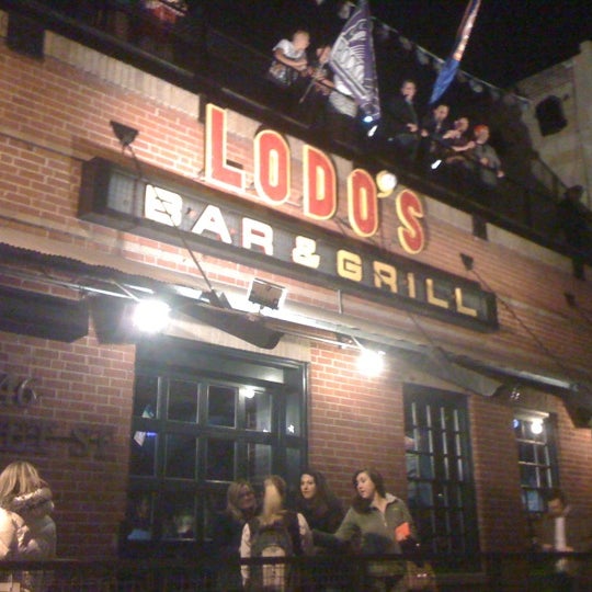 Lodo's Bar And Grill Bar in Denver