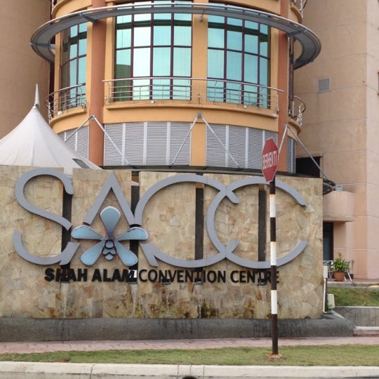 Shah Alam Convention Centre (SACC) - Convention Center in 