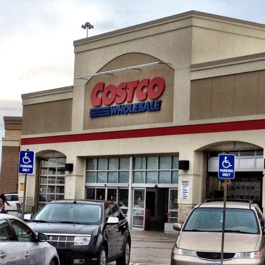 Costco Wholesale Store Pictures to Pin on Pinterest ...