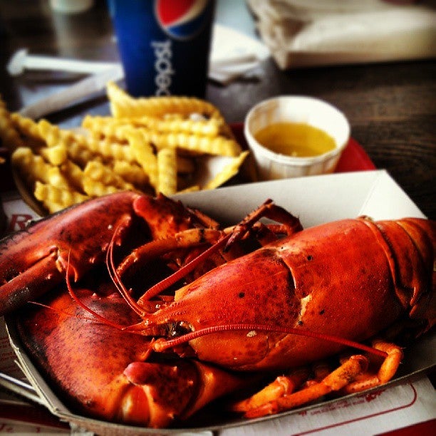 The Lobster Shack at 225 Two Lights Rd Cape Elizabeth, ME