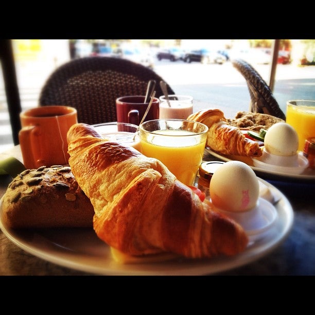 breakfast photo