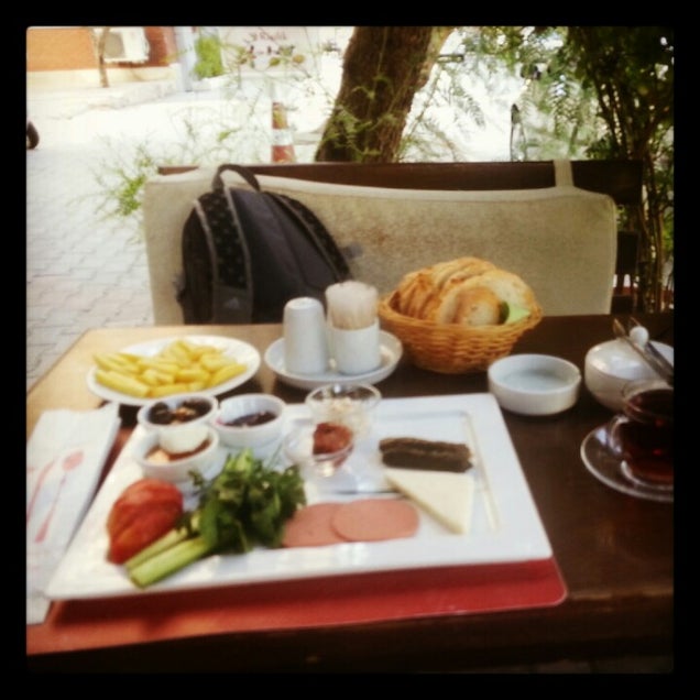 kahvaltı fotoğrafı