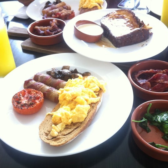 breakfast photo