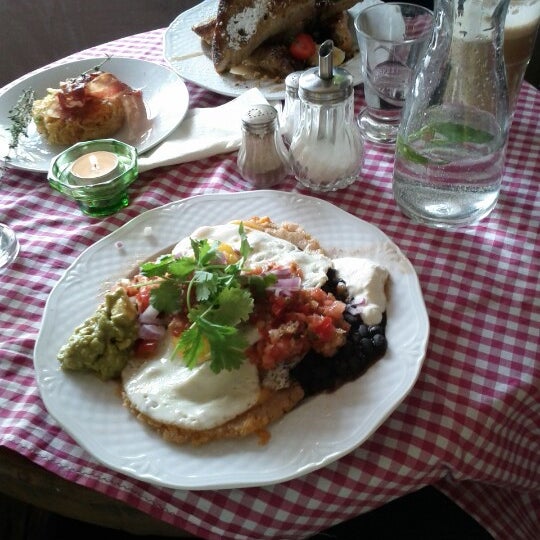 breakfast photo