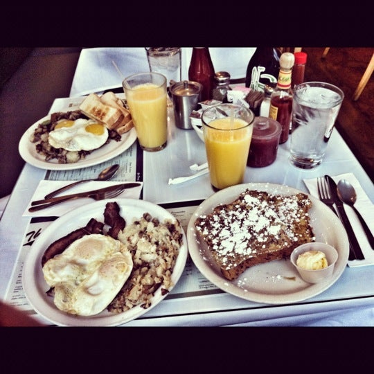 breakfast photo