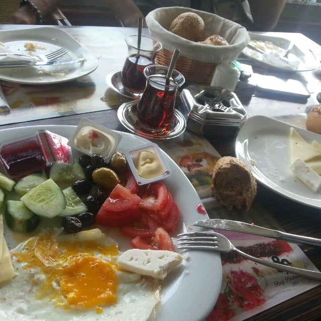 breakfast photo