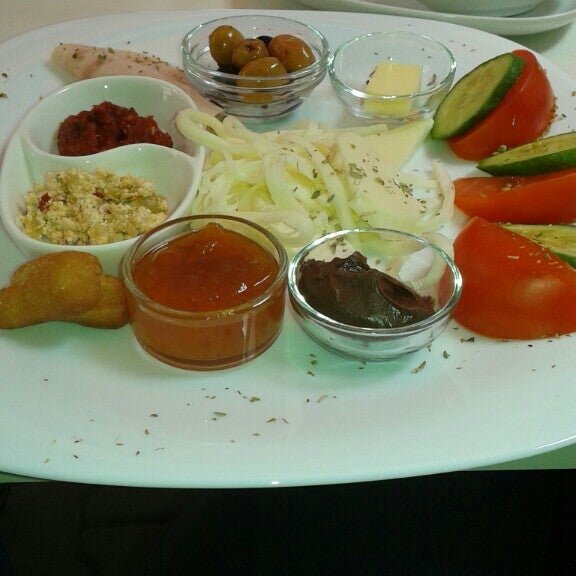 kahvaltı fotoğrafı