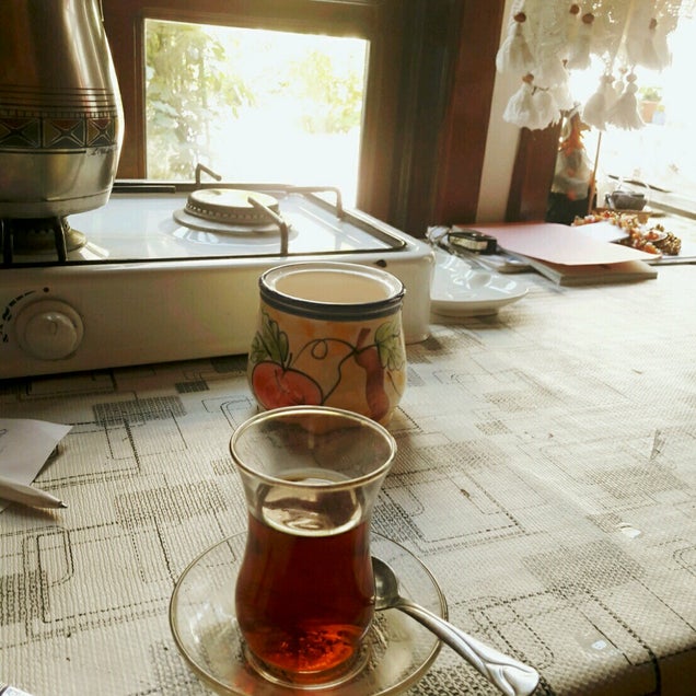 kahvaltı fotoğrafı