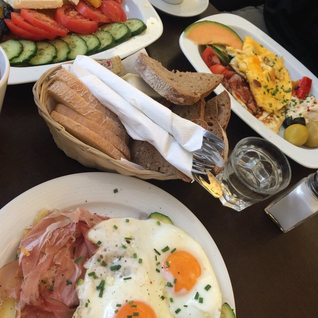 kahvaltı fotografı