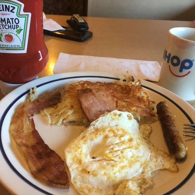 breakfast photo